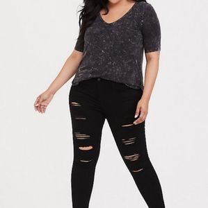 Nwt Mineral Wash Long Top